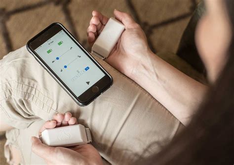 emdr vibration device